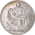 Watykan, Token, Vatican Josnnes Paulus II, 1978, MS(65-70), Silvered copper