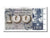 Geldschein, Schweiz, 100 Franken, 1965, 1965-01-21, SS+