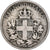 Moneda, Italia, Vittorio Emanuele III, 20 Centesimi, 1918, Rome, MBC, Cobre -