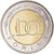 Coin, Hungary, 100 Forint, 2022, Musée de la monnaie, MS(63), Bimetallic