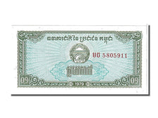 Geldschein, Kambodscha, 0.1 Riel (1 Kak), 1979, UNZ
