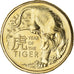 Munten, Australië, Dollar, 2022, 6th Portrait - Year of the Tiger, FDC