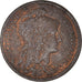 Moneta, Francia, Dupuis, Centime, 1911, Paris, BB, Bronzo, KM:840, Gadoury:90