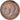 Moeda, Grã-Bretanha, George V, 1/2 Penny, 1915, VF(20-25), Bronze, KM:809