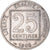 Moeda, França, Patey, 25 Centimes, 1903, Paris, EF(40-45), Níquel, KM:855