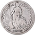 Monnaie, Suisse, 2 Francs, 1878, Bern, TB, Argent, KM:21