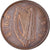 Coin, IRELAND REPUBLIC, Penny, 1968, AU(50-53), Bronze, KM:11