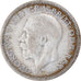 Coin, Great Britain, George V, Shilling, 1929, VF(30-35), Silver, KM:833