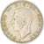 Moeda, Grã-Bretanha, George VI, Florin, Two Shillings, 1951, EF(40-45)