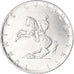 Coin, Turkey, 5 Lira, 1975, AU(55-58), Stainless Steel, KM:905