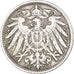 Munten, DUITSLAND - KEIZERRIJK, Wilhelm II, 10 Pfennig, 1907, Stuttgart, ZF