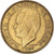 Munten, Monaco, Rainier III, 10 Francs, 1950, Paris, ZF, Aluminum-Bronze