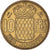 Monnaie, Monaco, Rainier III, 10 Francs, 1950, Paris, TTB, Bronze-Aluminium