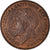 Coin, Great Britain, George V, Farthing, 1922, AU(50-53), Bronze, KM:808.2