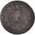 Coin, France, 12 deniers françois, 12 Deniers, 1793, Paris, Léopard, G(4-6)
