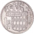 Coin, Monaco, Rainier III, Franc, 1977, AU(55-58), Nickel, KM:140, Gadoury:MC