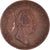 Moneda, Estados alemanes, BADEN, Leopold I, Kreuzer, 1842, Baden, MBC, Cobre