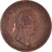 Coin, German States, BADEN, Leopold I, Kreuzer, 1842, Baden, EF(40-45), Copper