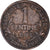 Moneta, Francia, Dupuis, Centime, 1904, Paris, BB, Bronzo, KM:840, Gadoury:90