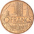 Moneta, Francia, Mathieu, 10 Francs, 1980, Paris, Tranche A, SPL, Nichel-ottone