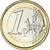 San Marino, Euro, 2009, Rome, MS(60-62), Bimetálico, KM:485