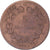 Moneta, Francja, Cérès, 5 Centimes, 1872, Bordeaux, VF(20-25), Brązowy