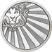 Gran Bretagna, 1 Troy Oz, 2015, Scottsdale, FS, Argento, FDC