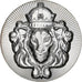 Wielka Brytania, 3.215 Troy Oz, Silver Lion, Scottsdale, Srebro, MS(65-70)