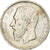 Belgium, Leopold II, 5 Francs, 5 Frank, 1873, Silver, VF(30-35), KM:24