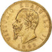 Italia, Vittorio Emanuele II, 20 Lire, 1862, Torino, Oro, BB+, KM:10.1