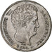 Danemark, Christian VIII, 32 Rigsbankskilling, 1843, Altona, Argent, TTB+