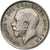 Grã-Bretanha, George V, 6 Pence, 1913, Prata, AU(50-53), KM:815