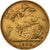 Gran Bretagna, Victoria, 1/2 Sovereign, 1900, Oro, BB, KM:784