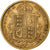 Grã-Bretanha, Victoria, 1/2 Sovereign, 1892, Dourado, AU(50-53), KM:766