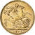 Groot Bretagne, Victoria, Sovereign, 1892, Goud, PR, KM:767