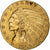 Vereinigte Staaten, $2.50, Quarter Eagle, Indian Head, 1909, U.S. Mint, Gold