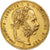 Austria, Franz Joseph I, 8 Florins-20 Francs, 1879, Gold, AU(50-53), KM:2269