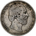 Niederlande, William III, 2-1/2 Gulden, 1872, Silber, S+, KM:82