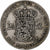 Nederland, William III, 2-1/2 Gulden, 1872, Zilver, FR+, KM:82