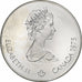 Canada, Elizabeth II, 5 Dollars, 1975, Ottawa, Silver, MS(65-70), KM:99