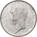 Belgique, Albert I, Franc, 1913, Argent, TTB, KM:73.1