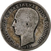 Grèce, George I, Drachma, 1873, Paris, Argent, TB, KM:38