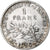 Francja, Franc, Semeuse, 1914, Paris, Srebro, AU(55-58), Gadoury:467, KM:844.1