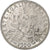 Francja, Franc, Semeuse, 1920, Paris, Srebro, AU(55-58), Gadoury:467, KM:844.1