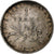 France, Franc, Semeuse, 1899, Paris, Silver, EF(40-45), Gadoury:467, KM:844.1