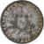 Francja, Franc, Semeuse, 1901, Paris, Srebro, VF(20-25), Gadoury:467, KM:844.1