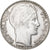 France, 10 Francs, Turin, 1938, Paris, Silver, AU(50-53), Gadoury:801, KM:878