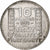 France, 10 Francs, Turin, 1938, Paris, Silver, AU(50-53), Gadoury:801, KM:878