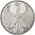 Federale Duitse Republiek, 5 Mark, 1973, Munich, Zilver, ZF, KM:112.1