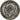 Groot Bretagne, 1/2 Crown, 1920, Zilver, FR, KM:818.1a